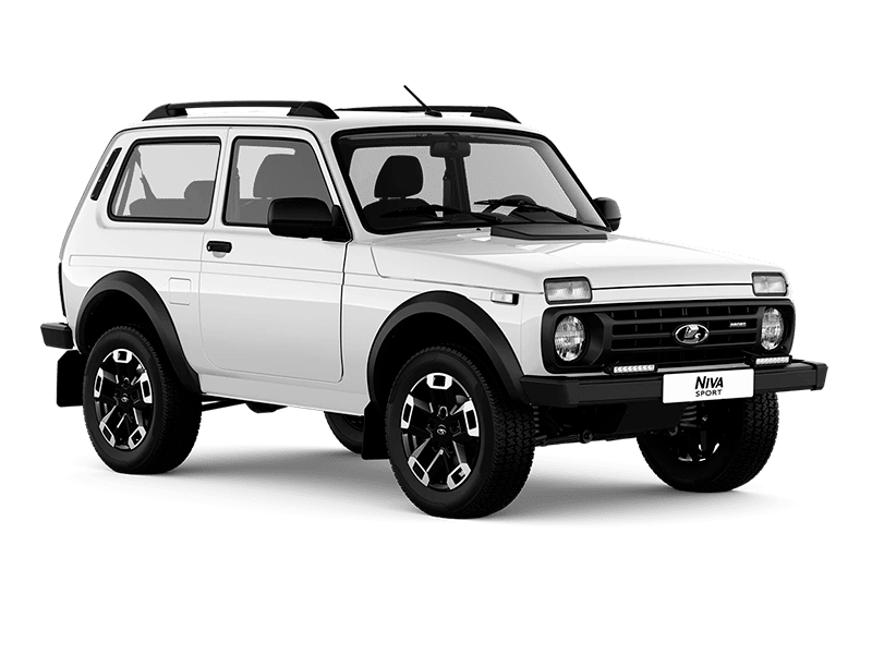 Lada Niva Legend Sport в наличии по цене от 1 734 000 рублей