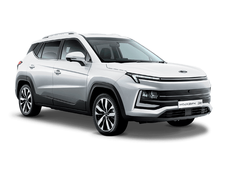 Москвич 3е купить по цене от 3 950 000 рублей