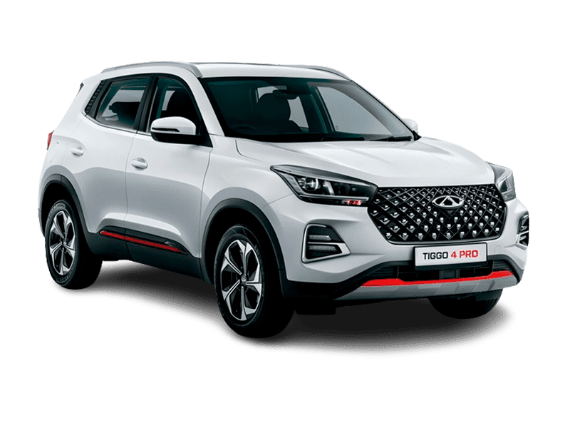 Chery Tiggo 4 Pro 18 YEARS EDITION купить в вашем городе